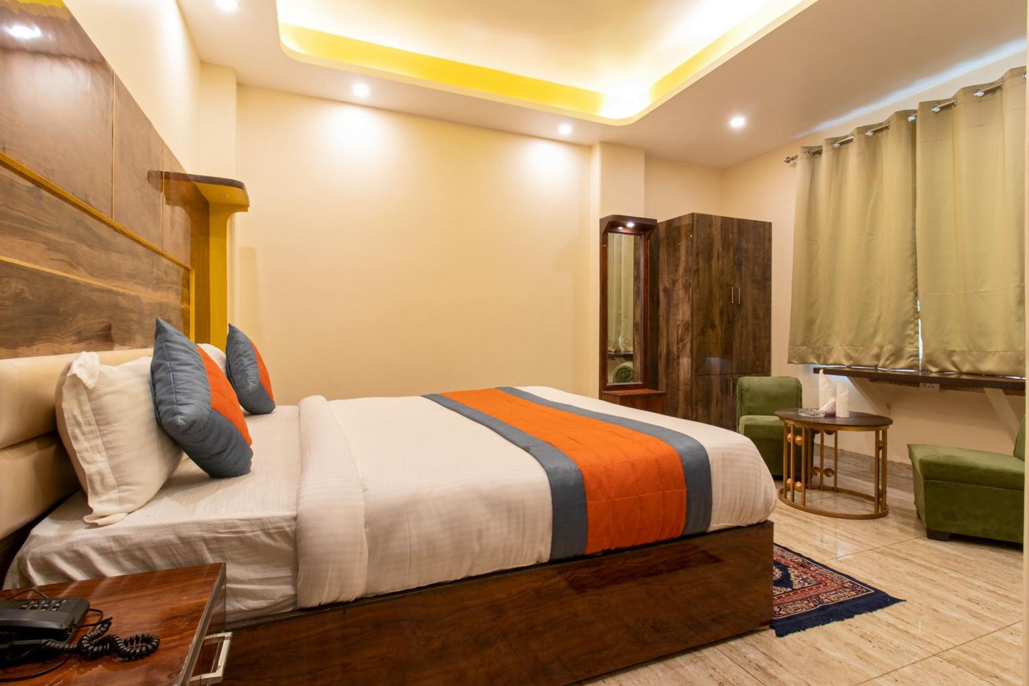 Airport Hotel Dev Residency - Mahipalpur Yeni Delhi Dış mekan fotoğraf