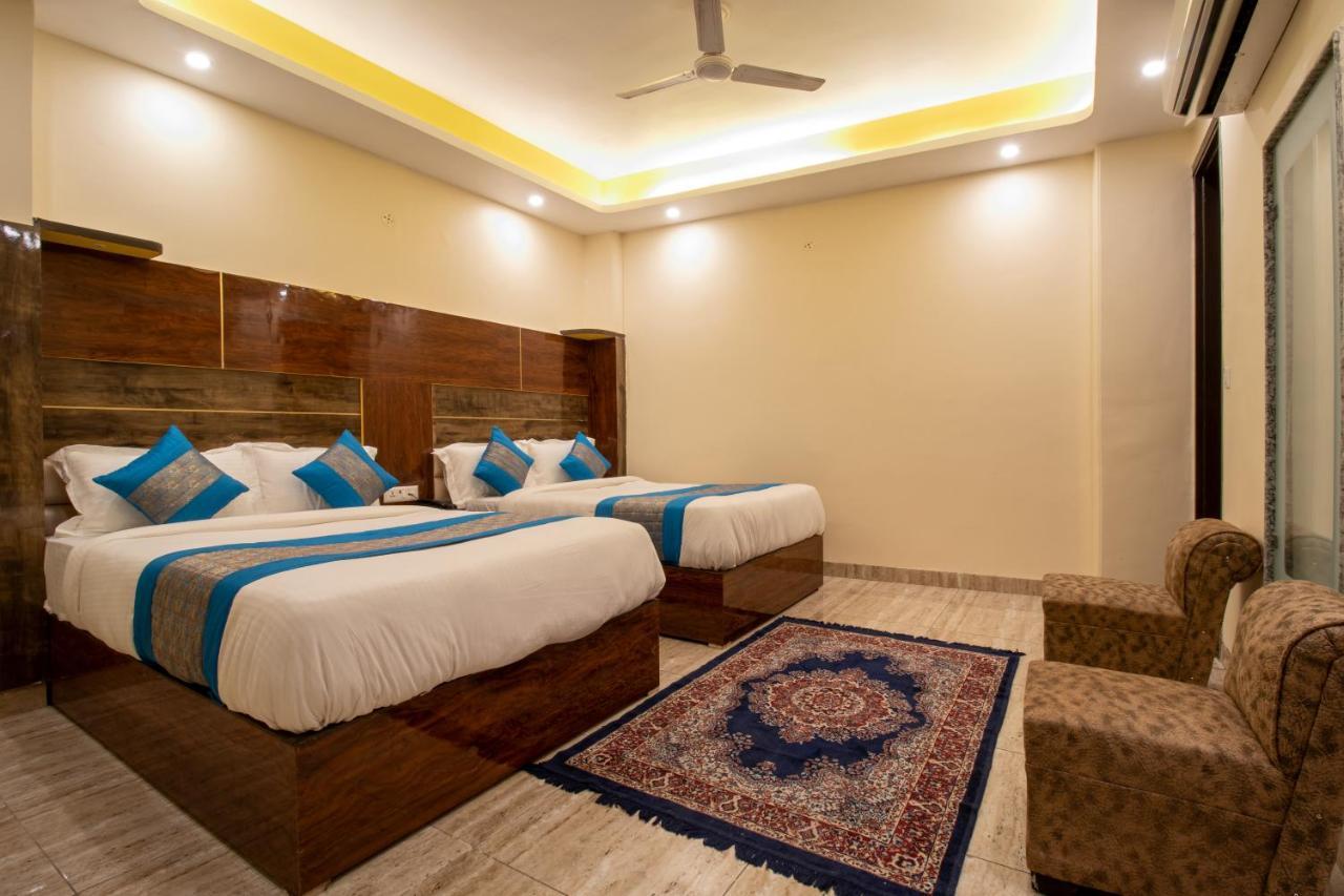 Airport Hotel Dev Residency - Mahipalpur Yeni Delhi Dış mekan fotoğraf