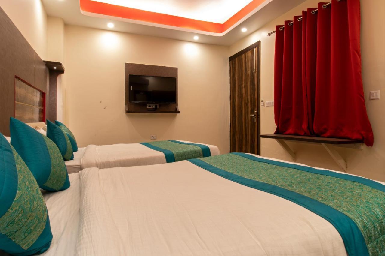 Airport Hotel Dev Residency - Mahipalpur Yeni Delhi Dış mekan fotoğraf