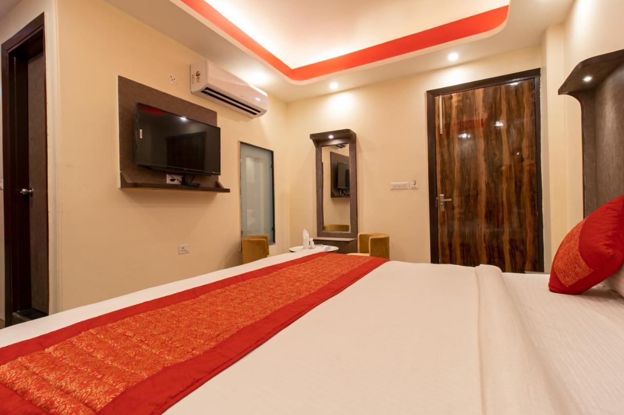 Airport Hotel Dev Residency - Mahipalpur Yeni Delhi Dış mekan fotoğraf