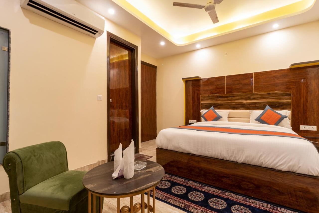 Airport Hotel Dev Residency - Mahipalpur Yeni Delhi Dış mekan fotoğraf