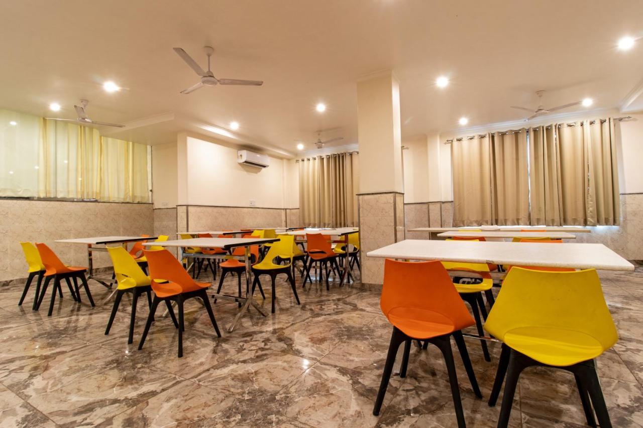 Airport Hotel Dev Residency - Mahipalpur Yeni Delhi Dış mekan fotoğraf