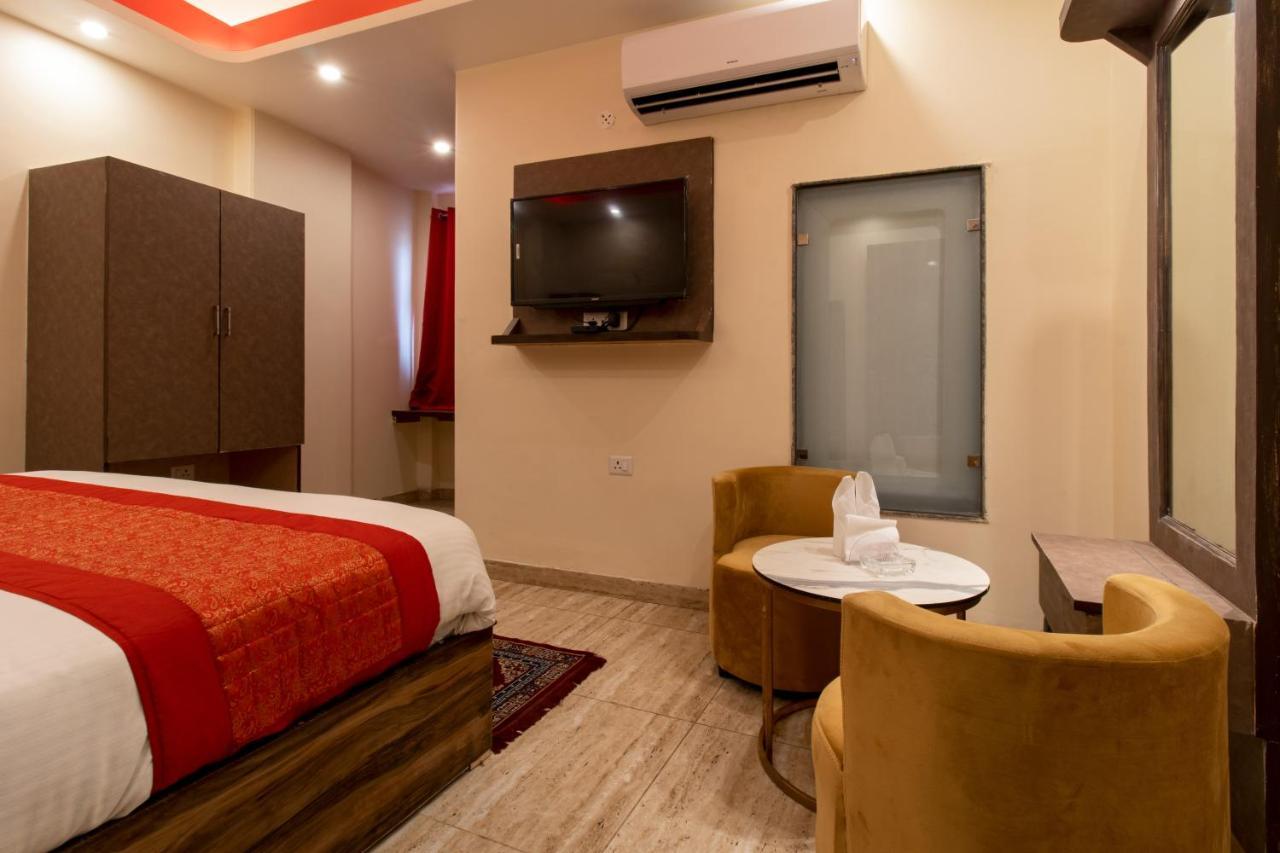 Airport Hotel Dev Residency - Mahipalpur Yeni Delhi Dış mekan fotoğraf