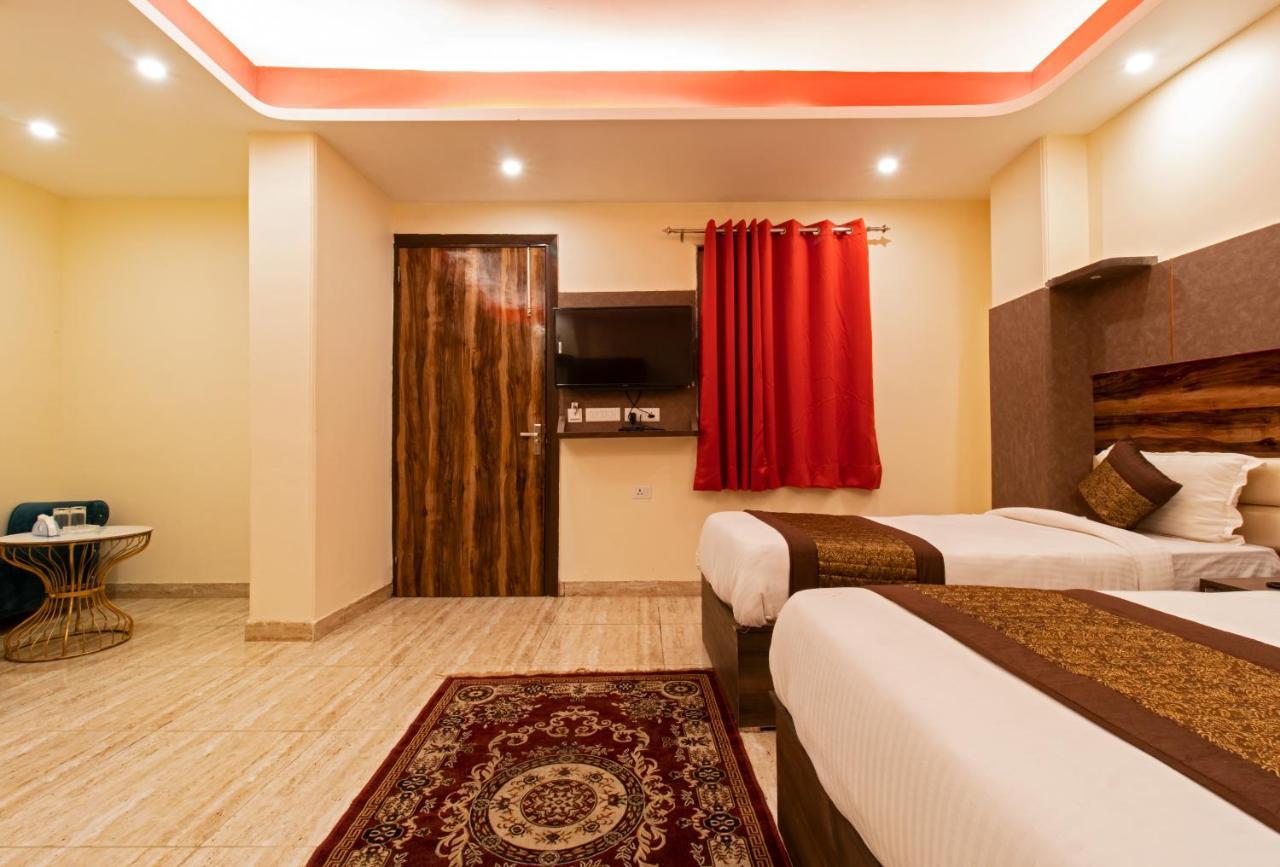 Airport Hotel Dev Residency - Mahipalpur Yeni Delhi Dış mekan fotoğraf