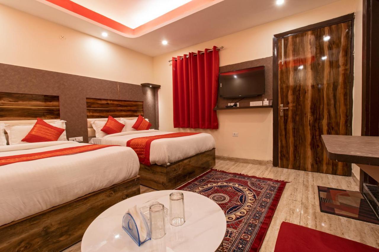 Airport Hotel Dev Residency - Mahipalpur Yeni Delhi Dış mekan fotoğraf